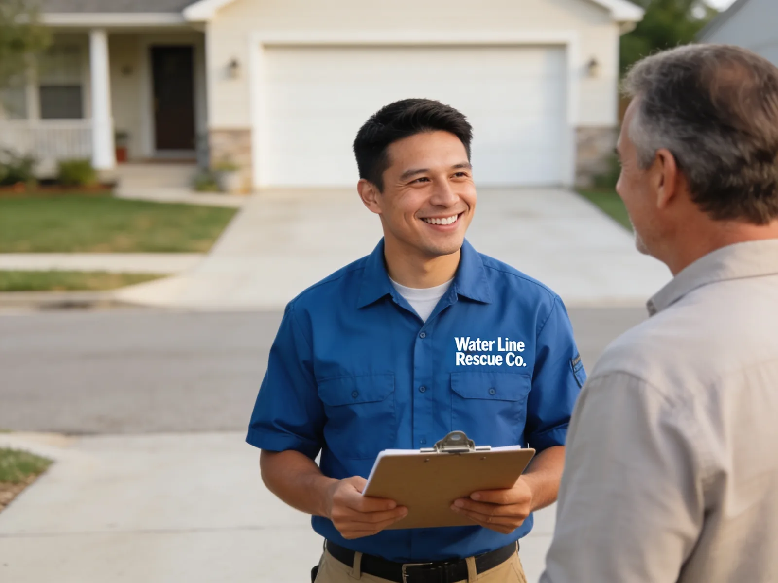 Water Line Repair Canadian, OK FAQs